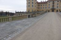 Balustrade Schloss Moritzburg Fertigstellung_1